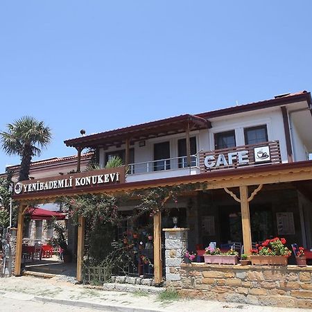Yeni Bademli Konuk Evi İmroz Екстериор снимка