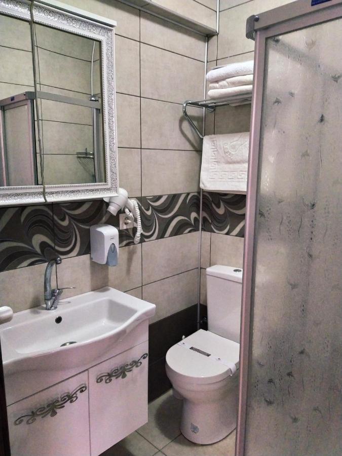 Yeni Bademli Konuk Evi İmroz Екстериор снимка