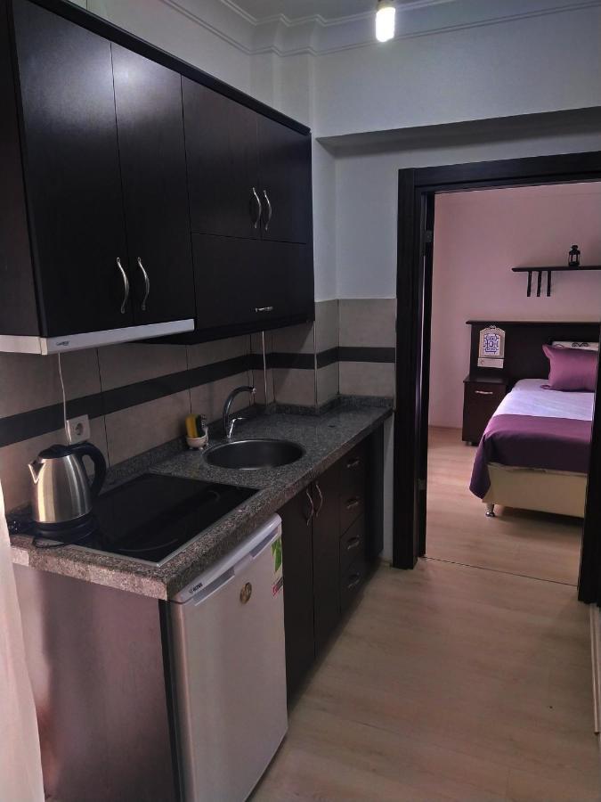 Yeni Bademli Konuk Evi İmroz Екстериор снимка