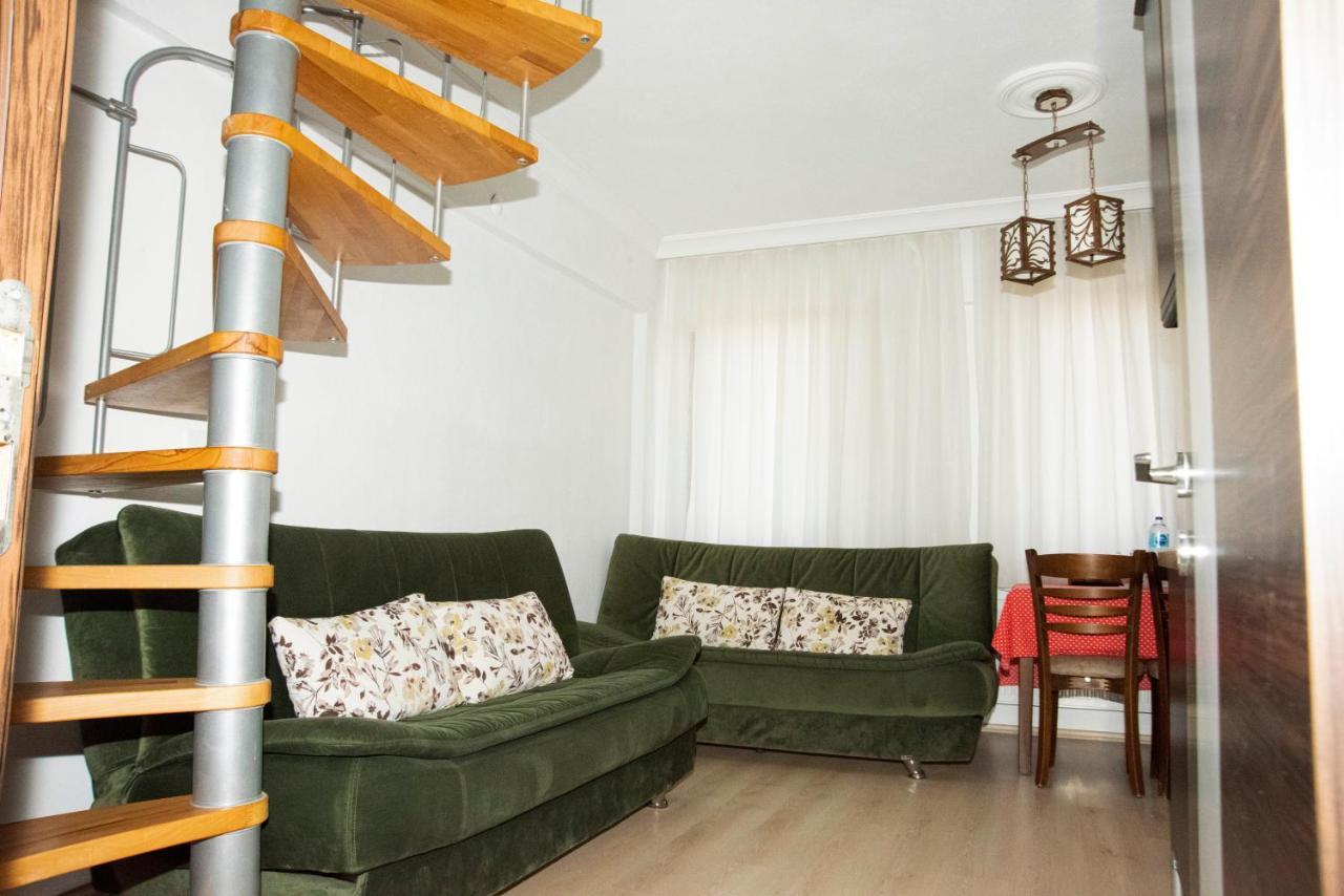 Yeni Bademli Konuk Evi İmroz Екстериор снимка