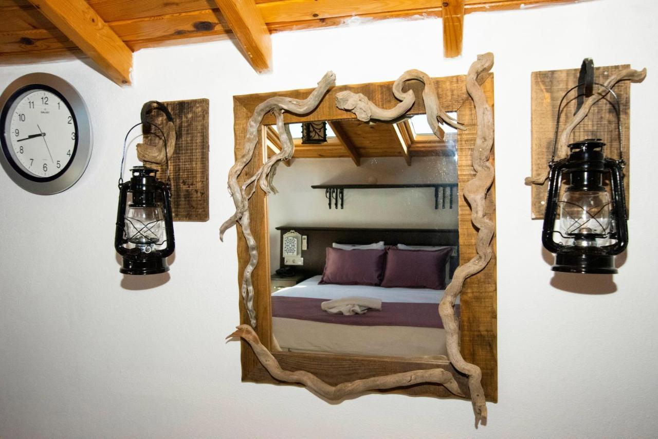 Yeni Bademli Konuk Evi İmroz Екстериор снимка