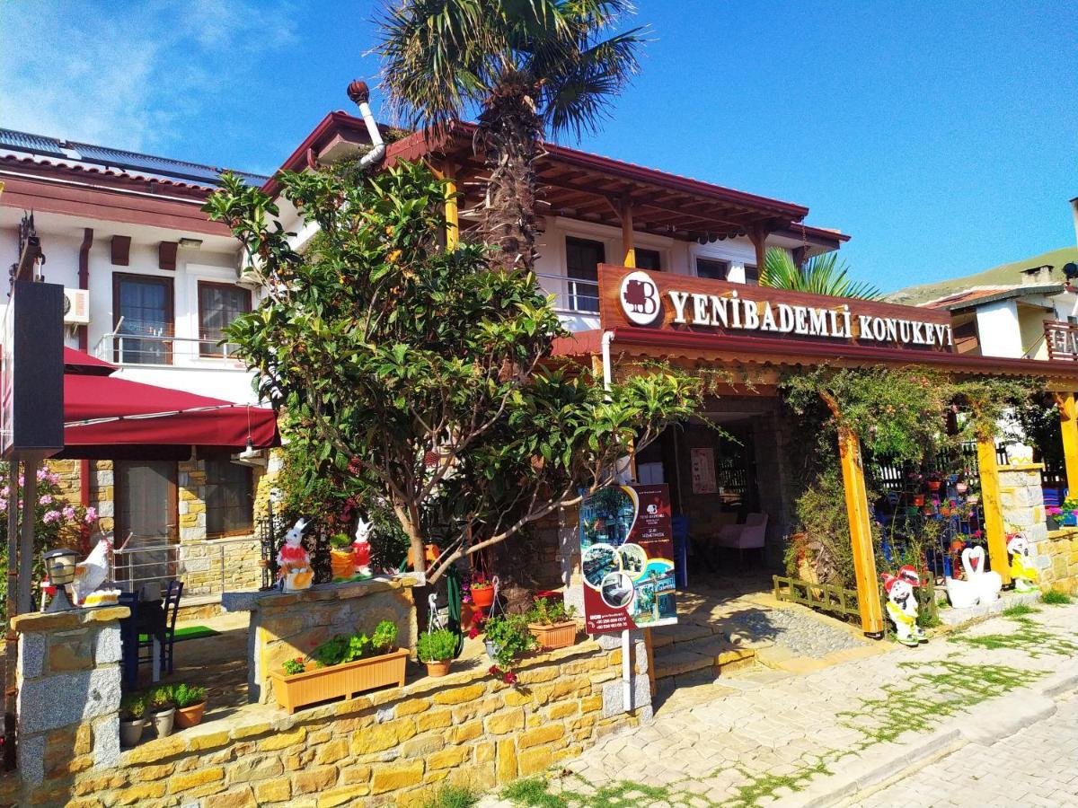 Yeni Bademli Konuk Evi İmroz Екстериор снимка