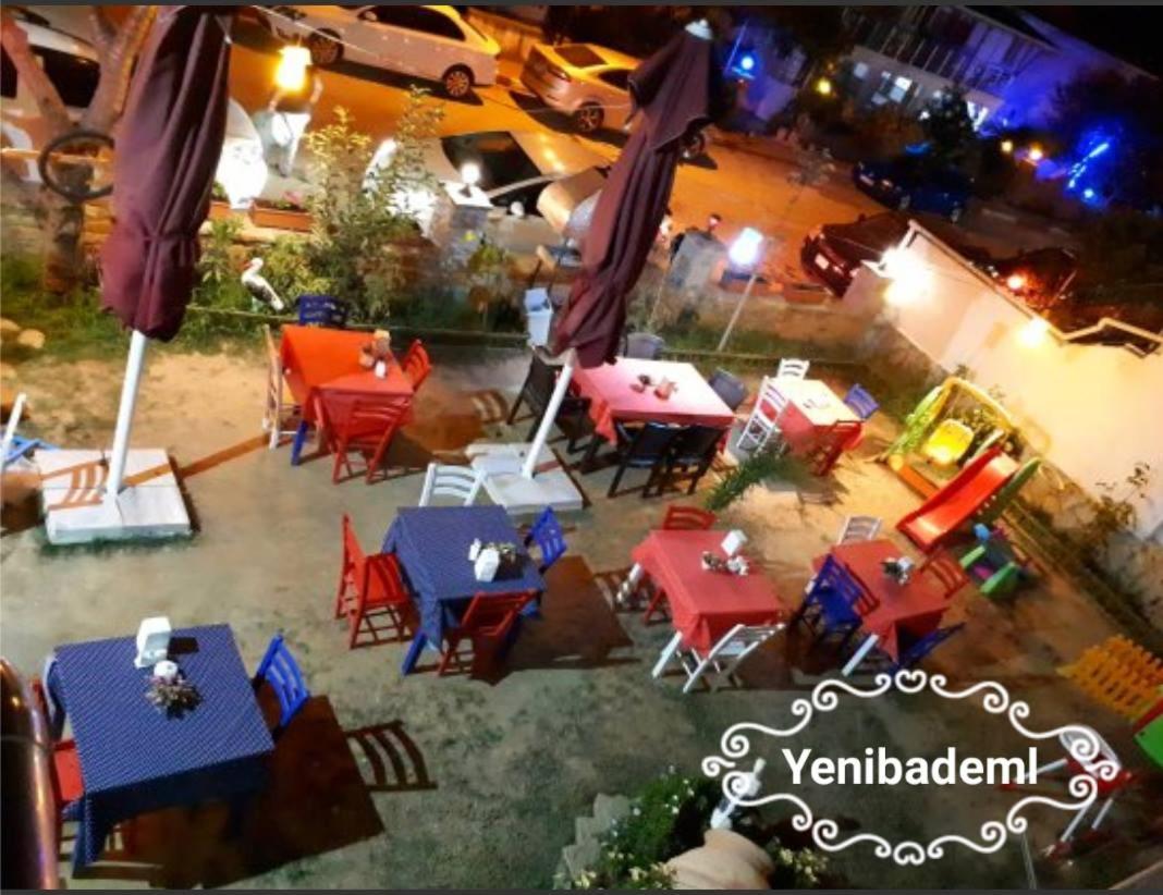 Yeni Bademli Konuk Evi İmroz Екстериор снимка