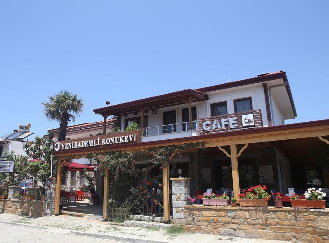 Yeni Bademli Konuk Evi İmroz Екстериор снимка