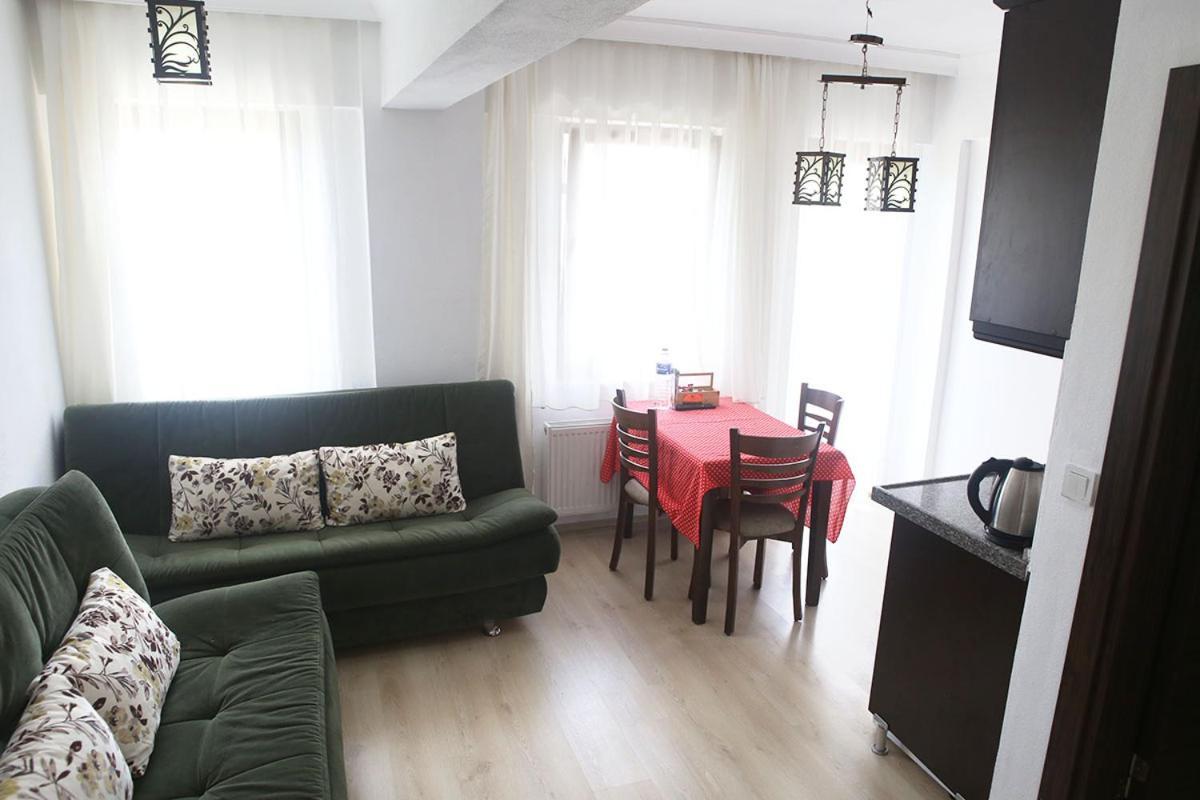 Yeni Bademli Konuk Evi İmroz Екстериор снимка