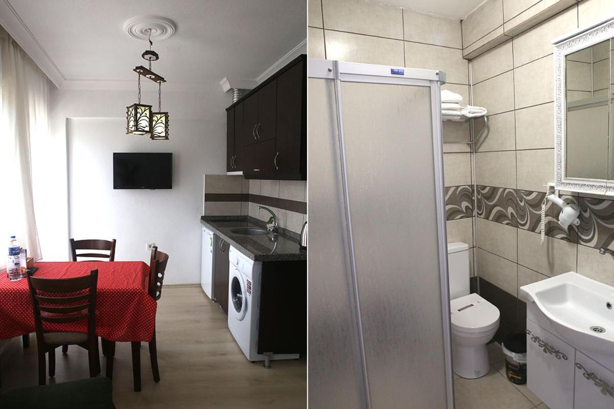 Yeni Bademli Konuk Evi İmroz Екстериор снимка