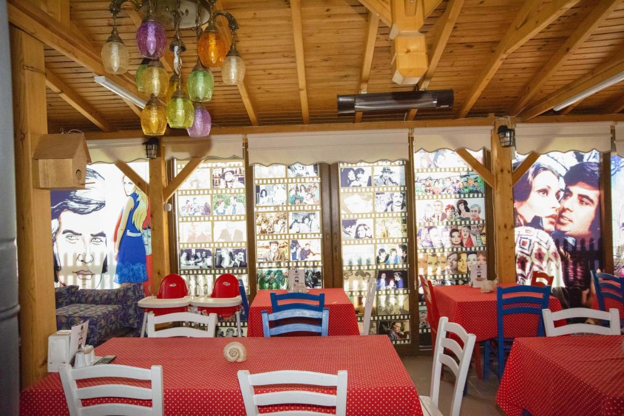 Yeni Bademli Konuk Evi İmroz Екстериор снимка