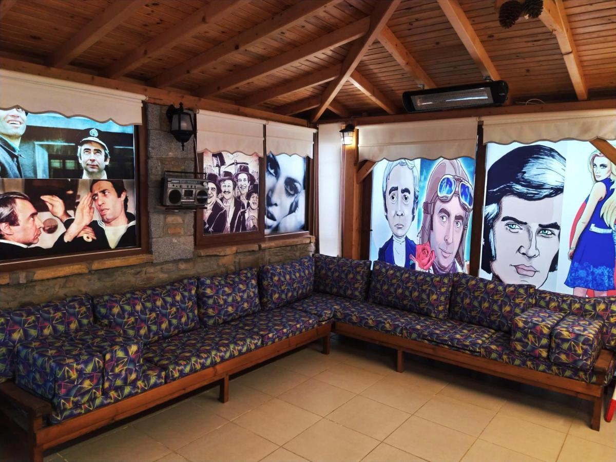 Yeni Bademli Konuk Evi İmroz Екстериор снимка