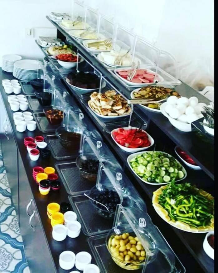 Yeni Bademli Konuk Evi İmroz Екстериор снимка