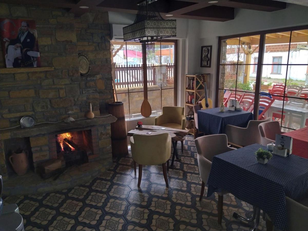 Yeni Bademli Konuk Evi İmroz Екстериор снимка